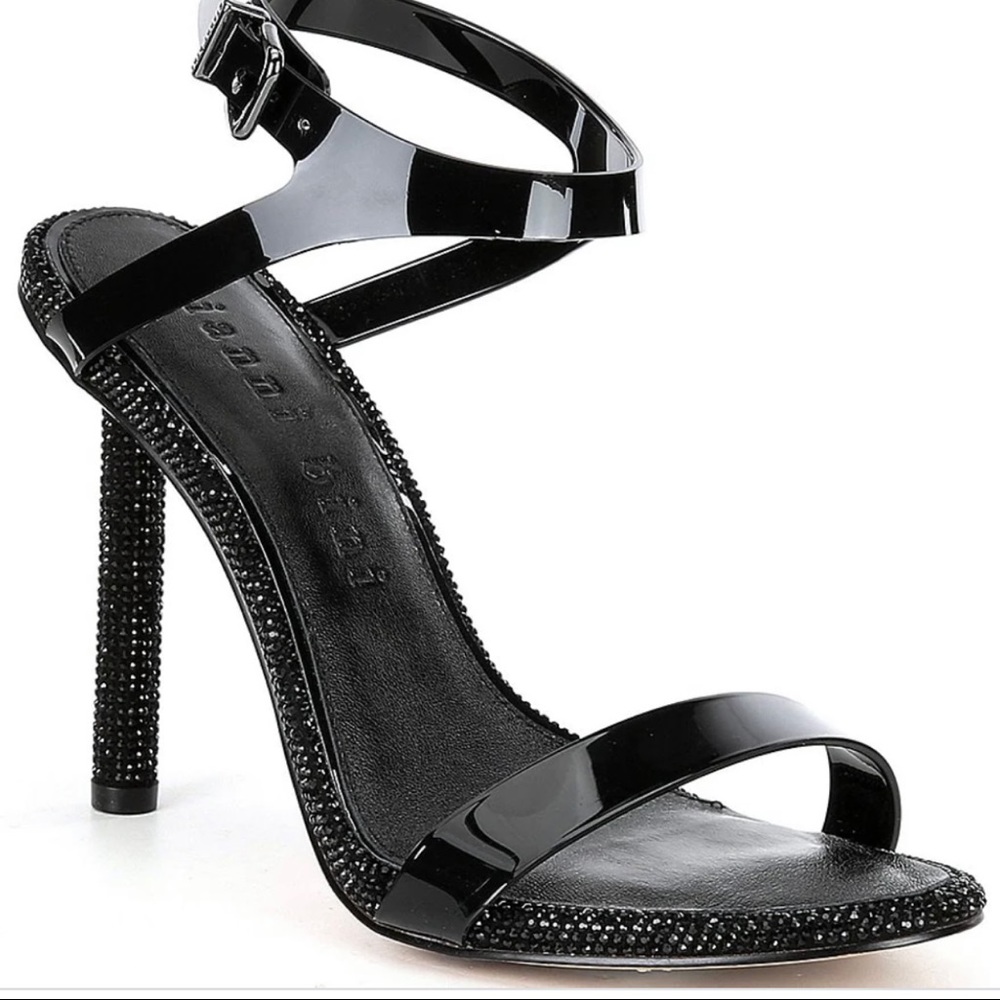 Guani Bini women high heels size 12 NEW